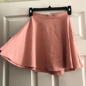 Charlotte Russe Skater Skirt